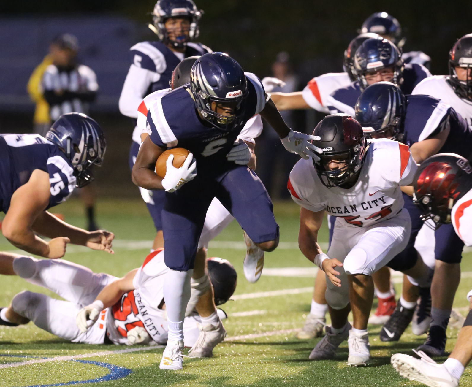 St. Augustine VS Ocean City Football